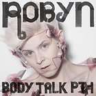 ROBYN ROBYN 2007 CD ALBUM EVERY HEARTBEAT MINE  