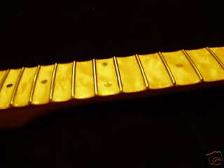 Will Scallop Your Guitar Neck, Scalloping, Scalloped,  