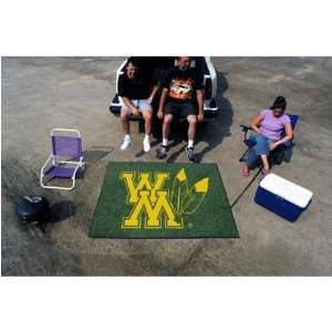 William & Mary Tribe NCAA Tailgater Floor Mat (5x6)  