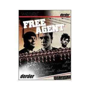  Der Der Productions Free Agent Paintball DVD Sports 