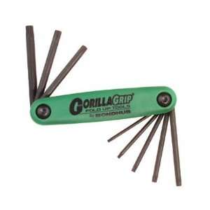  Bondhus GorillaGrip Fold Ups   12632 SEPTLS11612632