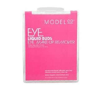  ModelCo Eye Liquid Buds Eye Make Up Remover Beauty
