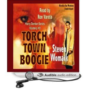  Torch Town Boogie A Harry Denton Mystery (Audible Audio 