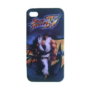   Fighter IV Ryu iPhone 4 Case (AT&T iPhone Only) 