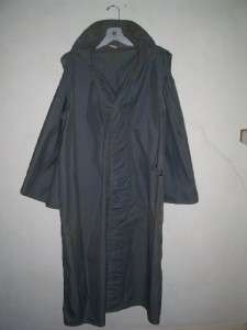 US West Point Military Academy Mackintosh ~ Rubberized Raincoat 