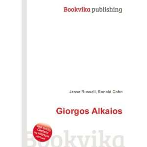  Giorgos Alkaios Ronald Cohn Jesse Russell Books