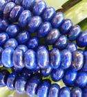 6X10MM Natural Lapis Lazuli Abacus Gems Beads15 YI853  