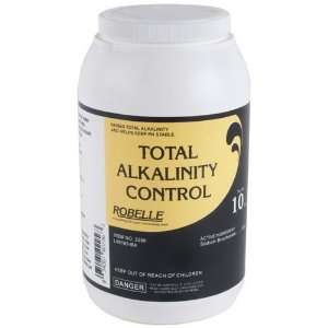  Total Alkalinity Control, 10 Lbs