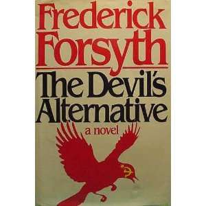  The Devilss Alternative Frederick Forsyth Books