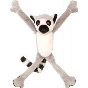  Wild Clingers Ring Tailed Lemur 6 by Wild Republic Toys 