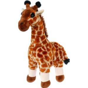  Natural Poses Giraffe 15 by Wild Republic Toys & Games