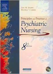   Nursing, (0323026087), Gail Wiscarz Stuart, Textbooks   