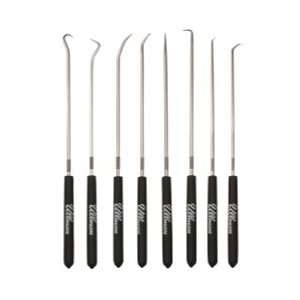  Ullman Devices Corp. ULLCHP8 L 8 Piece 9 3/4 Long Hook and 