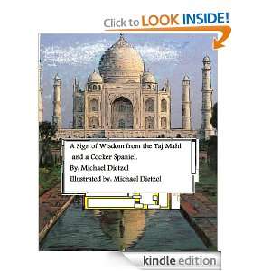   of Wisdom from the Taj Mahl Michael Dietzel  Kindle Store