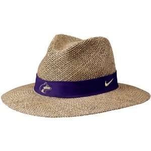  Nike Washington Huskies Summer Straw Hat Sports 