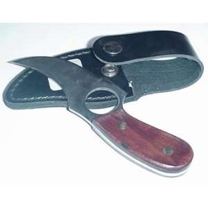  Steel Hook Blade Knife 