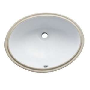 Princeton Brass PLBO22178 under mount single bowl bathroom wash basin