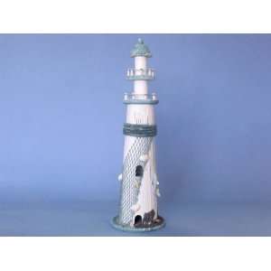  Wooden Dolphin Lighthouse 19 Toys & Games