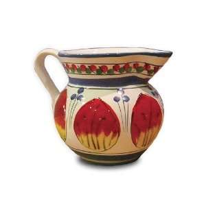  Handmade Allegria Pitcher From Italy
