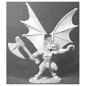  Gharun, Demon Warrior (OOP) Toys & Games