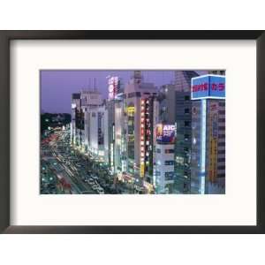  Ueno, Tokyo, Honshu, Japan Collections Framed Photographic 