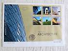 2006 EGYPTION ARCH £1 SILVER PROOF   first day coin cover