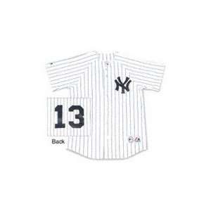  New York Yankees Alex Rodriguez #13 Customized Replica 