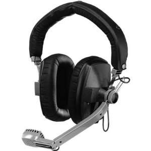  Beyerdynamic DT190 Double Sided Broadcast Headset with 250 