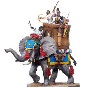  Carthaginian War Elephant Toys & Games