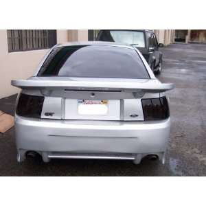  99 04 FORD MUSTANG SMOKED TAIL LIGHTS Automotive