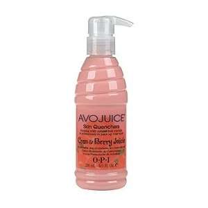  Avojuice Skin Quenchers Cran & Berry Juicie by OPI Beauty