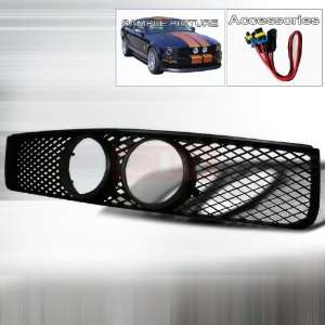   2005 2006 Mustang Shelby Gt Look Grille W  PERFORMANCE Automotive