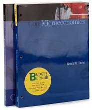   Microeconomics, (142925016X), Gerald Stone, Textbooks   