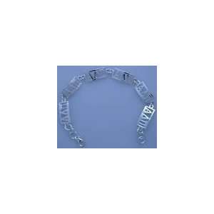  Alpha Delta Pi   Link Bracelet 