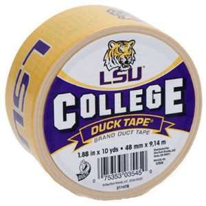  Shurtech Brands Llc 240072 Louisiana State College Duck Tape 