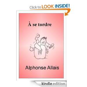   Active) (French Edition) Alphonse Allais  Kindle Store