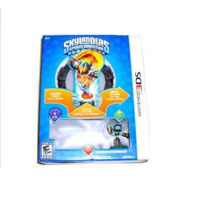 includes skylanders 3ds game portal of power for 3ds stealth