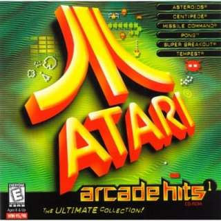 Atari Arcade Hits PC US Version New and Sealed  