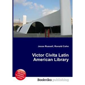  Victor Civita Latin American Library Ronald Cohn Jesse 