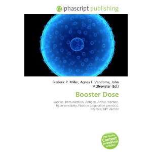  Booster Dose (9786134121651) Books