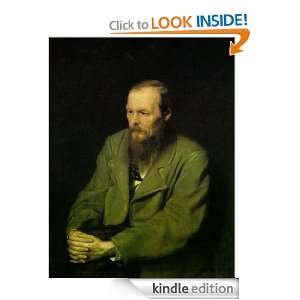   Dostoevsky, Fyodor Dostoyevsky, Constance Garnett  Kindle