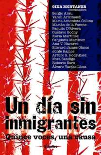   voces y una causa by Gina Montaner, Random House Mondadori  Paperback