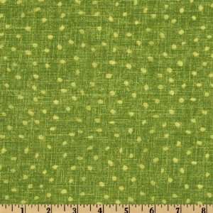  54 Wide Robert Allen Dot Grass Fabric By The Yard Arts 