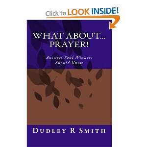   Soul Winners Should Know (9781453761878) Dudley R Smith Books