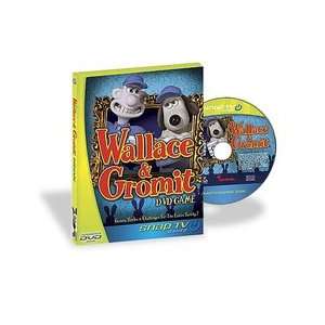  Wallace and Gromit DVD Game Toys & Games