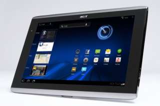 Acer ICONIA TAB A100 07u08u 7 8GB Android 3.2 Tablet 884483918164 