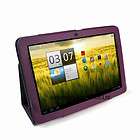   Stand Leather Case Stylus for 10 1 Acer Iconia Tab A200 Tablet  