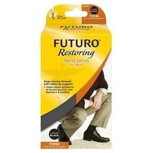  Futuro Restoring Dress Socks For Men Firm 20 30 Mmhg 