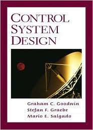   Design, (0139586539), Graham C. Goodwin, Textbooks   