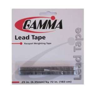  Gamma ALTI Lead Tape (1X)